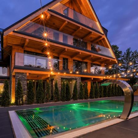 Bialka Spa & Resort Odkryj Bialke Esterno foto