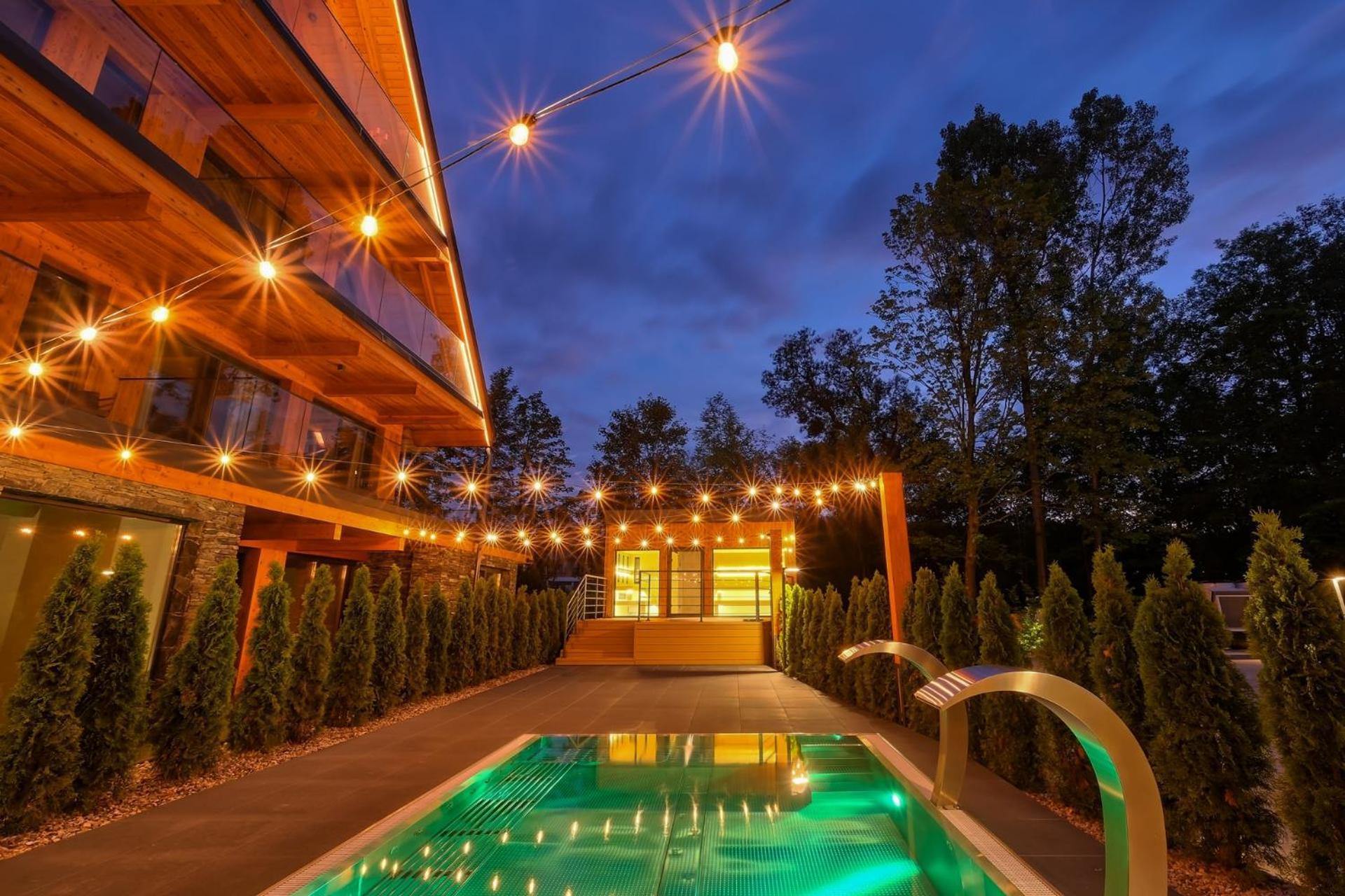 Bialka Spa & Resort Odkryj Bialke Esterno foto