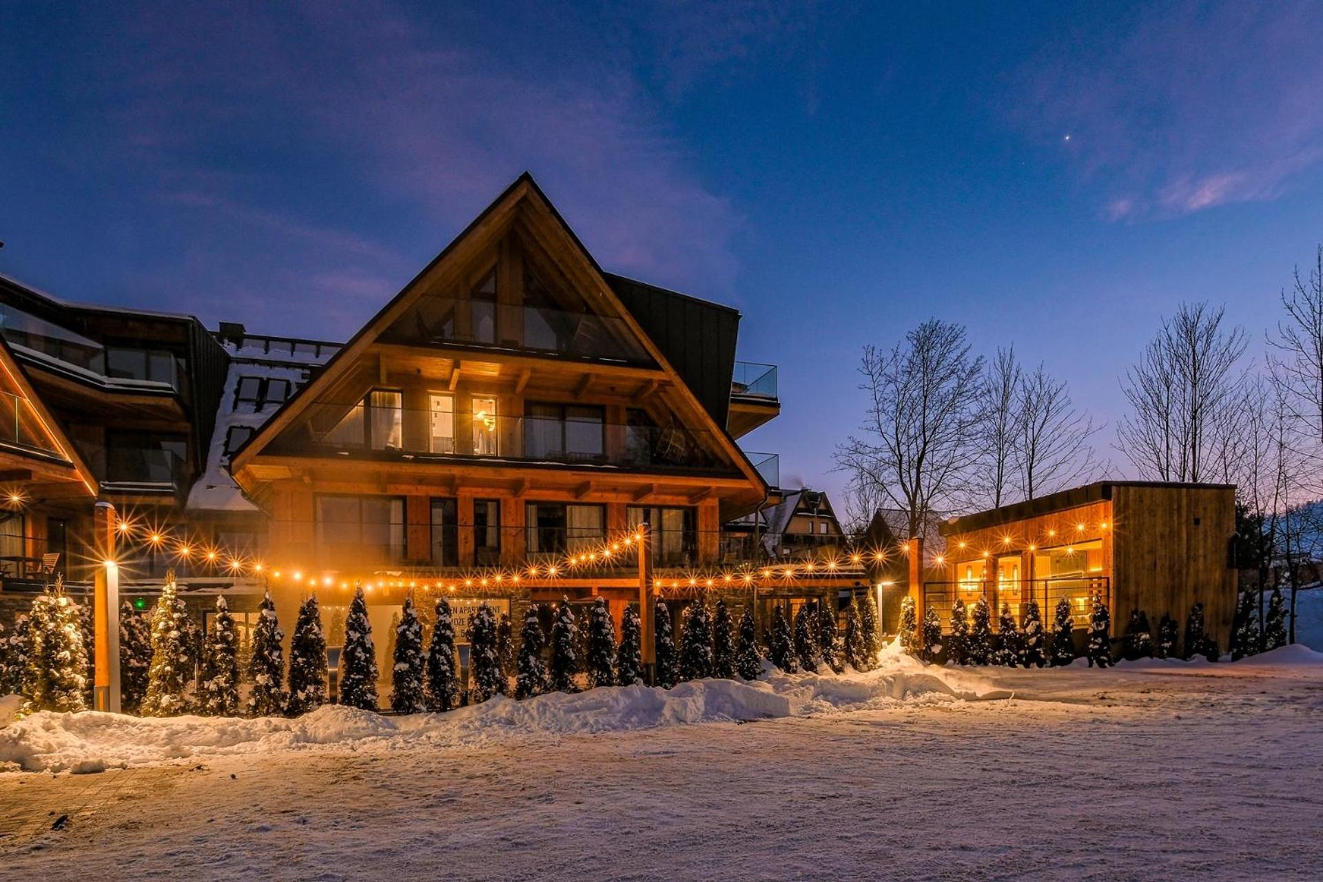 Bialka Spa & Resort Odkryj Bialke Esterno foto